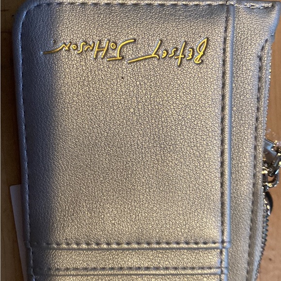 BRAND NEW BETSWY JOHNSON COIN WALLETT AND CARD HOLDER - Picture 1 of 2